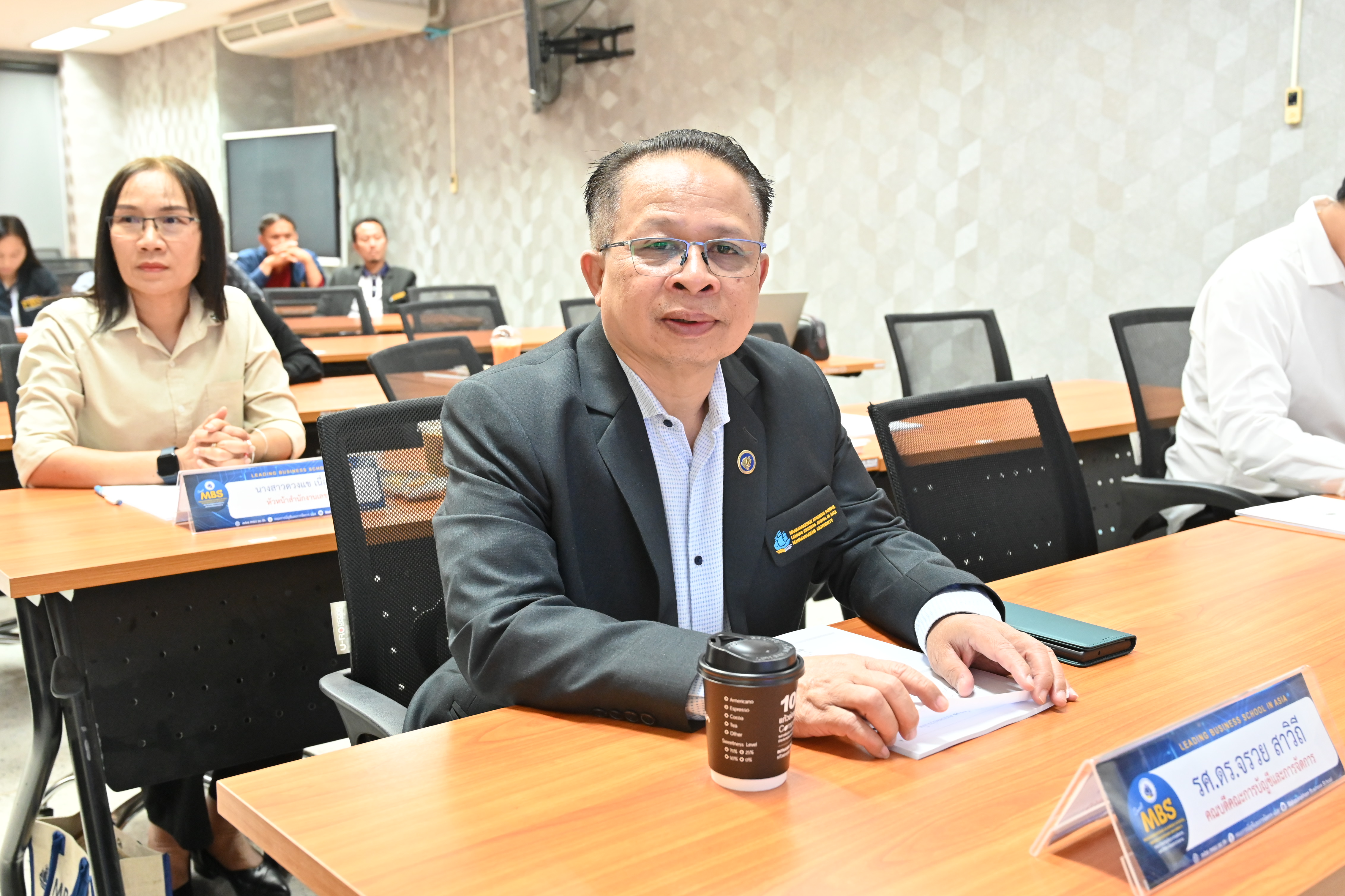 MBS จัดโครงการอบรมเชิงปฏิบัติการเส้นทางความเป็นเลิศภายใต้การแลกเปลี่ยนเรียนรู้และแนวปฏิบัติที่ดีมุ่งสู่ EdPEX 300