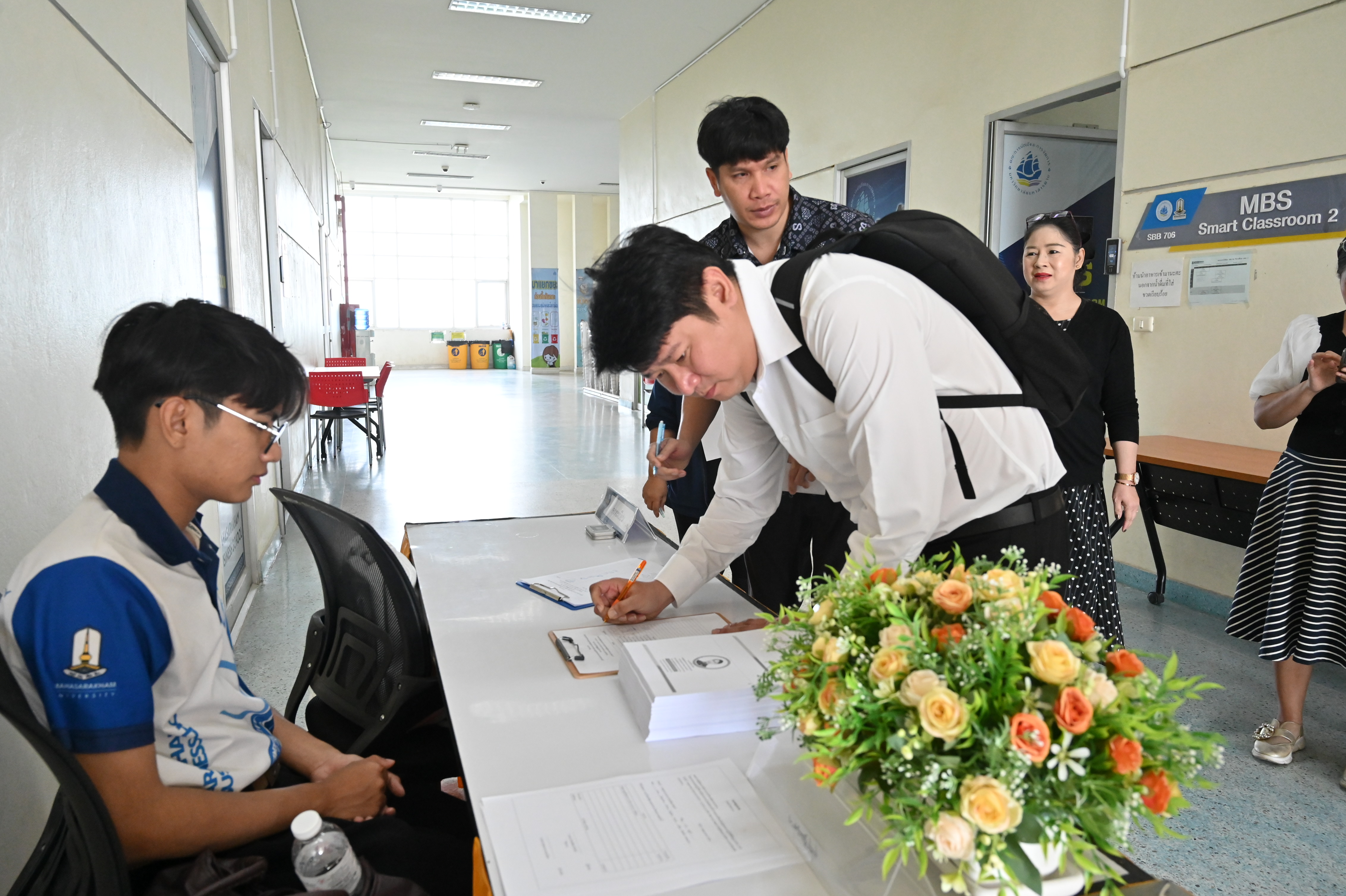 MBS จัดโครงการอบรมเชิงปฏิบัติการเส้นทางความเป็นเลิศภายใต้การแลกเปลี่ยนเรียนรู้และแนวปฏิบัติที่ดีมุ่งสู่ EdPEX 300