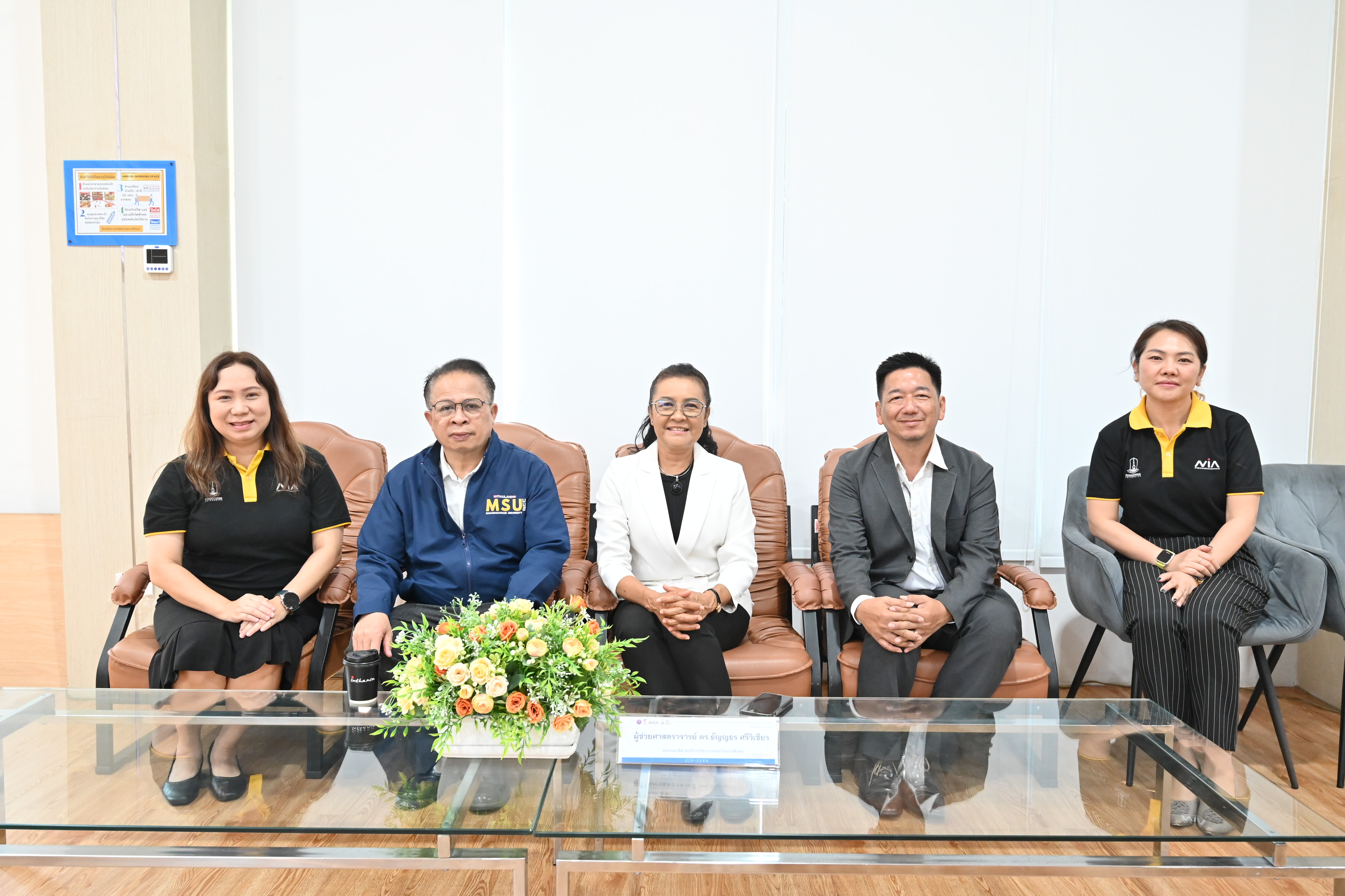 MBS จัดโครงการอบรมสัมมนาเชิงปฏิบัติการ หัวข้อ เทคนิคการเขียนข้อเสนอโครงการเพื่อให้ได้รับการสนับสนุน