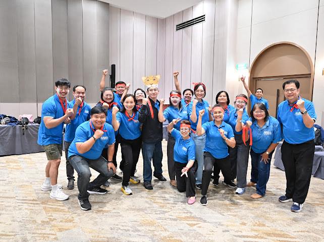 MBS จัดโครงการฝึกอบรมสัมมนาเพื่อเพิ่มศักยภาพการปฏิบัติงานของบุคลากร และ Positioning  คณะการบัญชีและการจัดการ มหาวิทยาลัยมหาสารคาม
