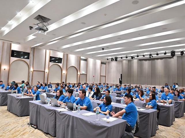 MBS จัดโครงการฝึกอบรมสัมมนาเพื่อเพิ่มศักยภาพการปฏิบัติงานของบุคลากร และ Positioning  คณะการบัญชีและการจัดการ มหาวิทยาลัยมหาสารคาม