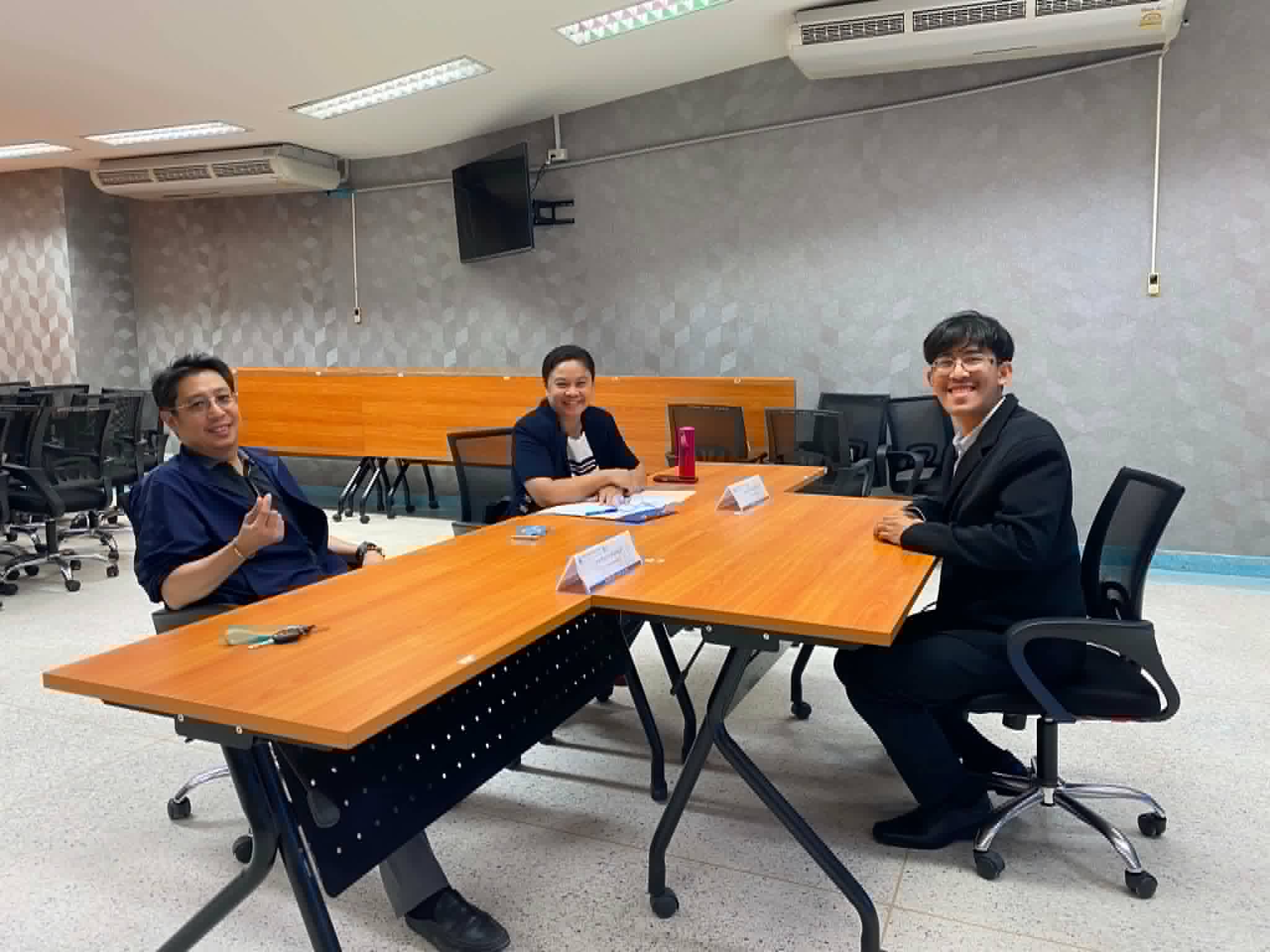 MBS จัดสอบสัมภาษณ์คัดเลือกบุคคลเข้าศึกษาต่อระดับบัณฑิตศึกษา ประจำภาคต้น ปีการศึกษา 2569 รอบที่ 2