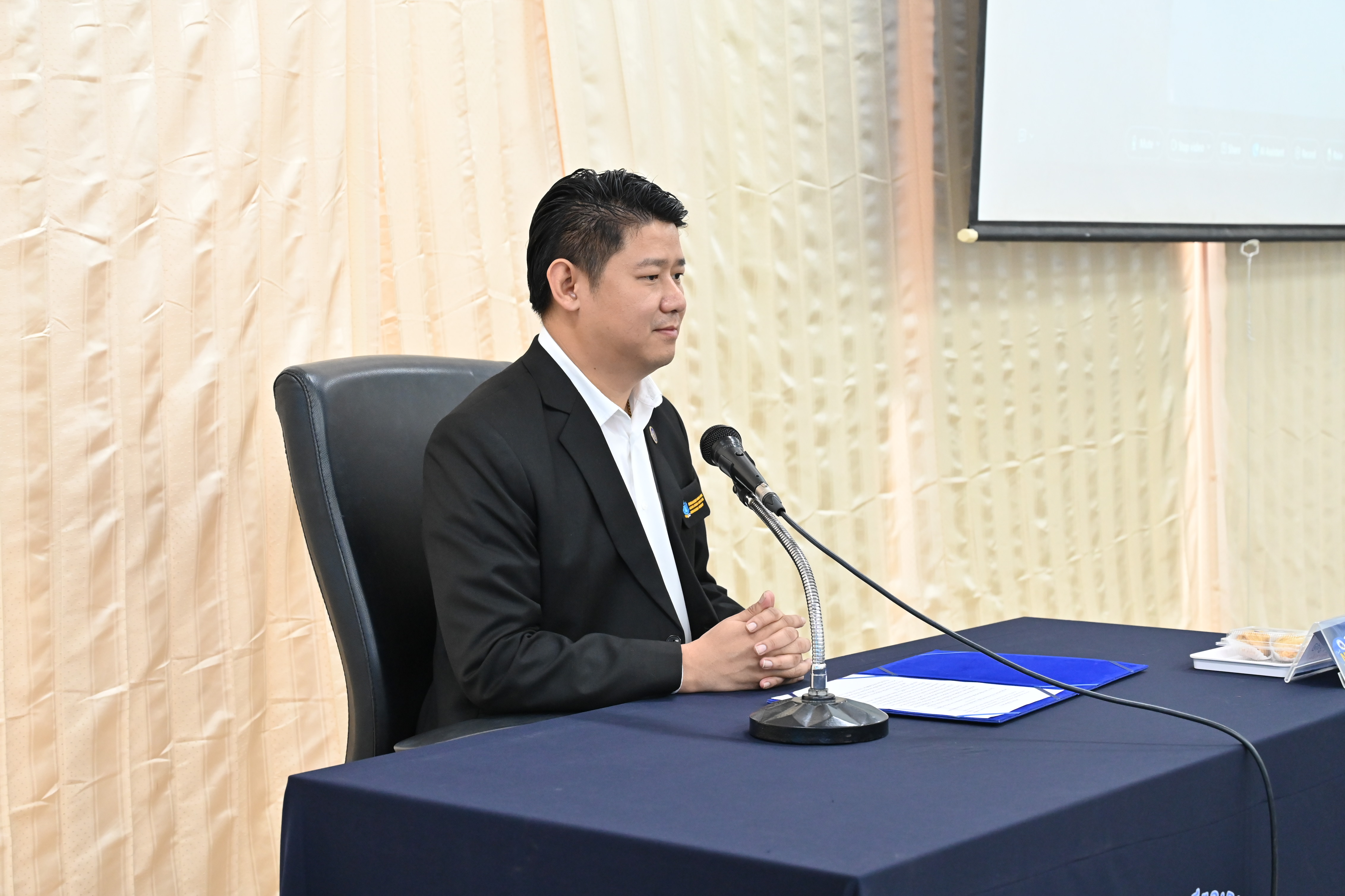MBS จัดโครงการทวนสอบผลสัมฤทธิ์ตามมาตรฐานผลการเรียนรู้ สำหรับนิสิตระดับปริญญาตรี และนิสิตระดับบัณฑิตศึกษา  ประจำภาคการศึกษาที่ 2/2568