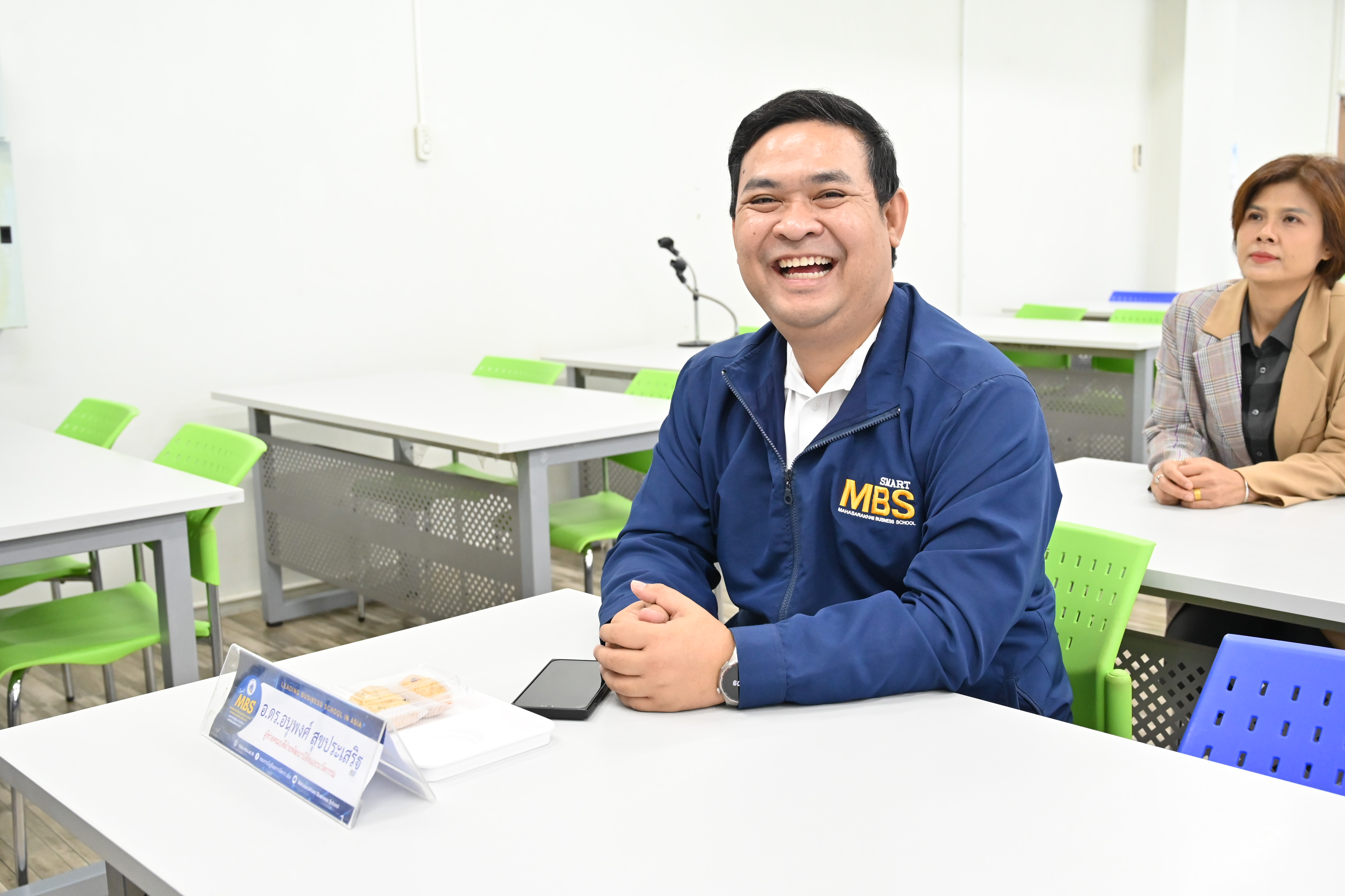 MBS จัดโครงการทวนสอบผลสัมฤทธิ์ตามมาตรฐานผลการเรียนรู้ สำหรับนิสิตระดับปริญญาตรี และนิสิตระดับบัณฑิตศึกษา  ประจำภาคการศึกษาที่ 2/2568