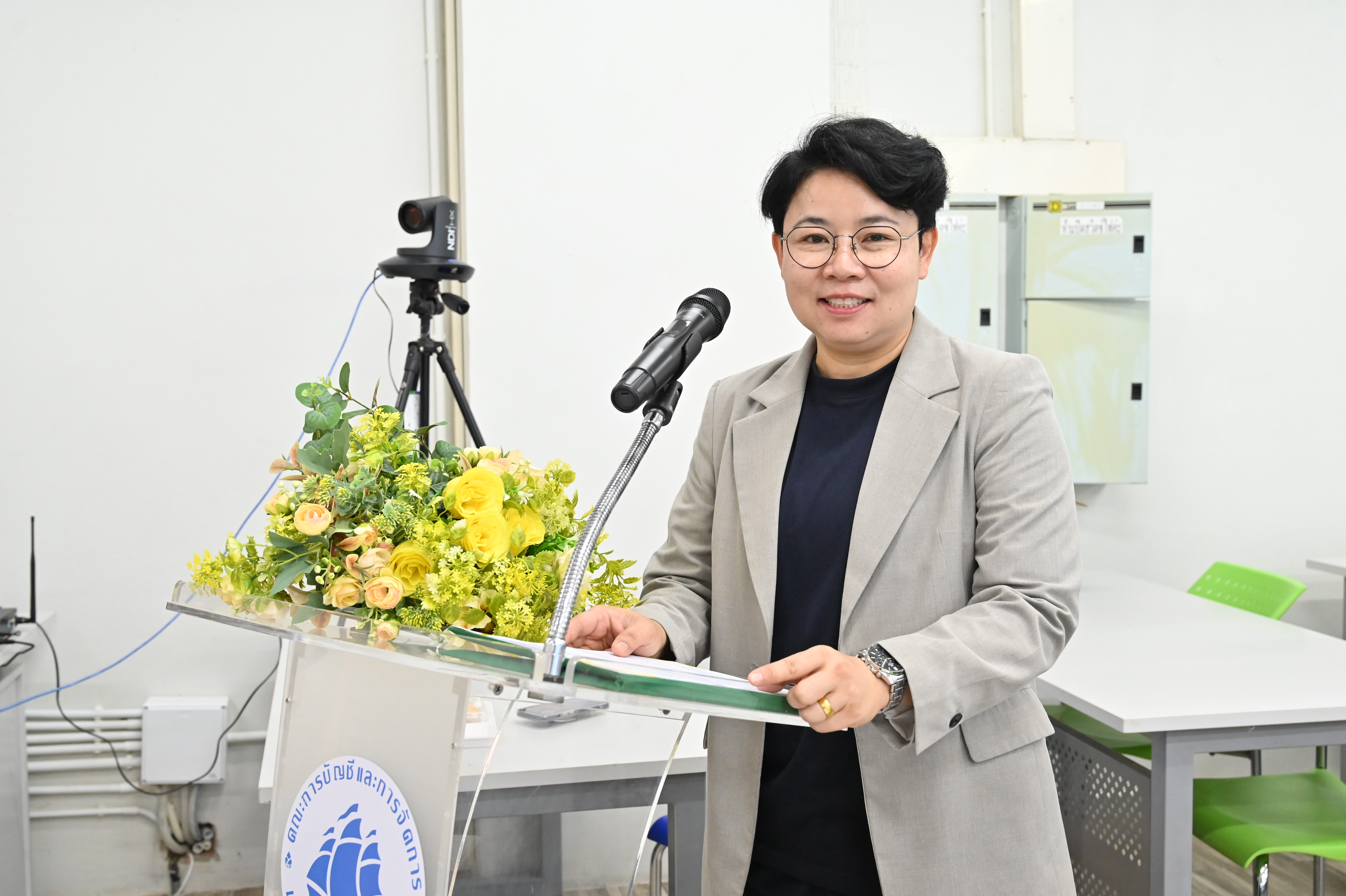 MBS จัดโครงการทวนสอบผลสัมฤทธิ์ตามมาตรฐานผลการเรียนรู้ สำหรับนิสิตระดับปริญญาตรี และนิสิตระดับบัณฑิตศึกษา  ประจำภาคการศึกษาที่ 2/2568