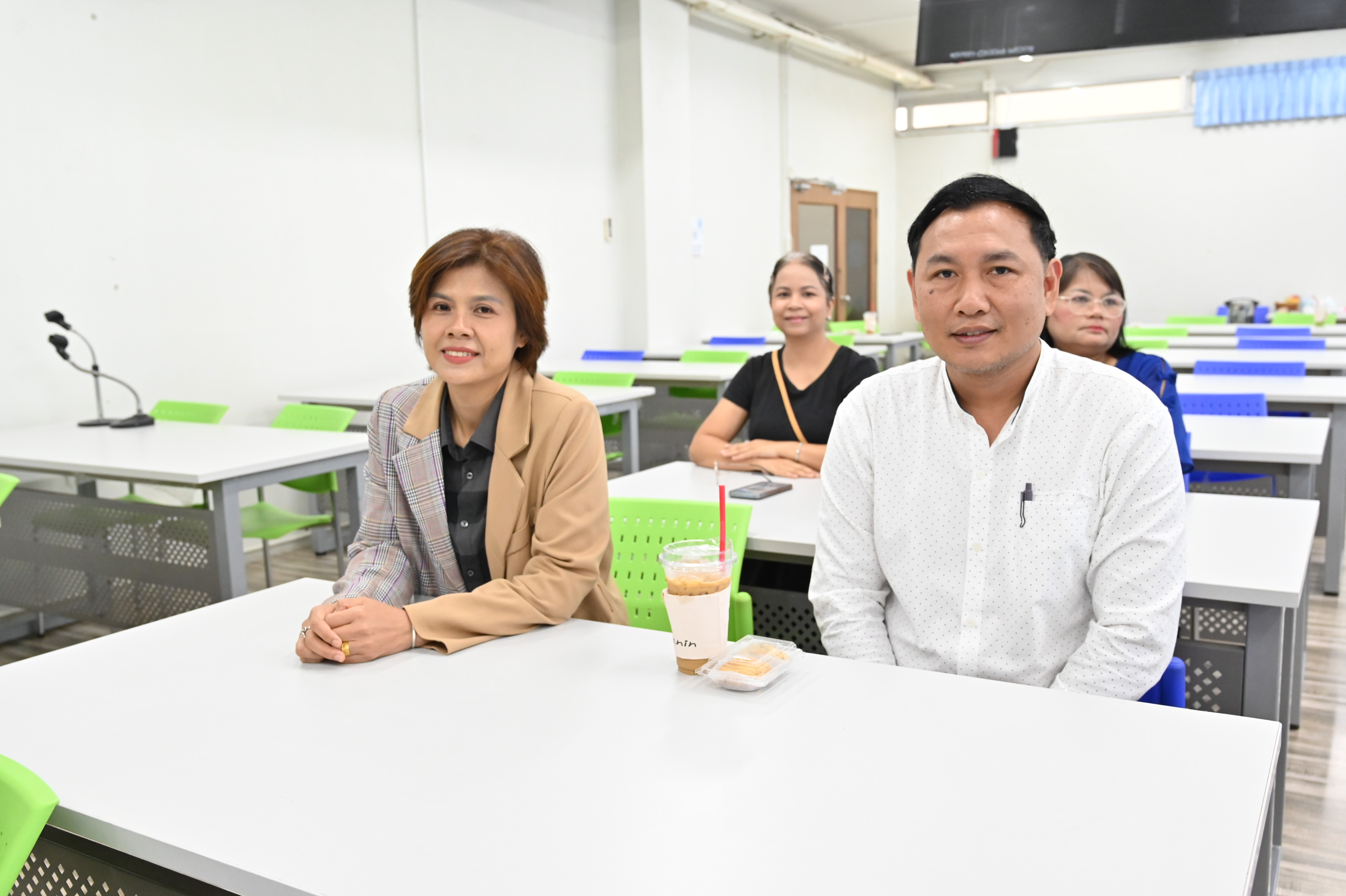 MBS จัดโครงการทวนสอบผลสัมฤทธิ์ตามมาตรฐานผลการเรียนรู้ สำหรับนิสิตระดับปริญญาตรี และนิสิตระดับบัณฑิตศึกษา  ประจำภาคการศึกษาที่ 2/2568