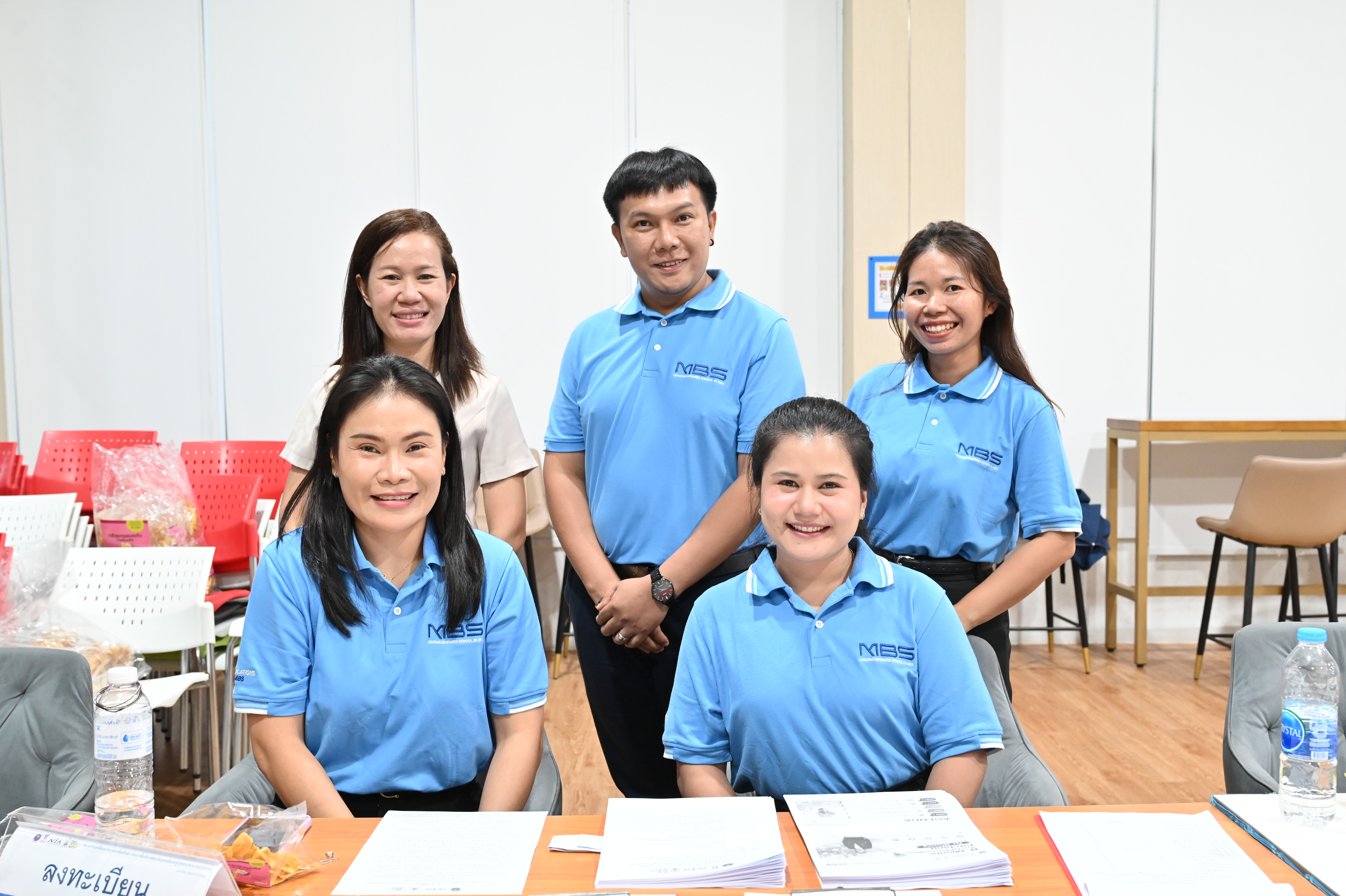 ศูนย์นวัตกรรมธุรกิจและห้องทดลองแห่งอนาคต จัดโครงการอบรมสัมมนาเชิงปฏิบัติการ หัวข้อ Proposal & Pitch: เขียนอย่างโปร Pitch อย่างปัง จากธุรกิจนวัตกรรมสู่การตลาดอย่างยั่งยืน