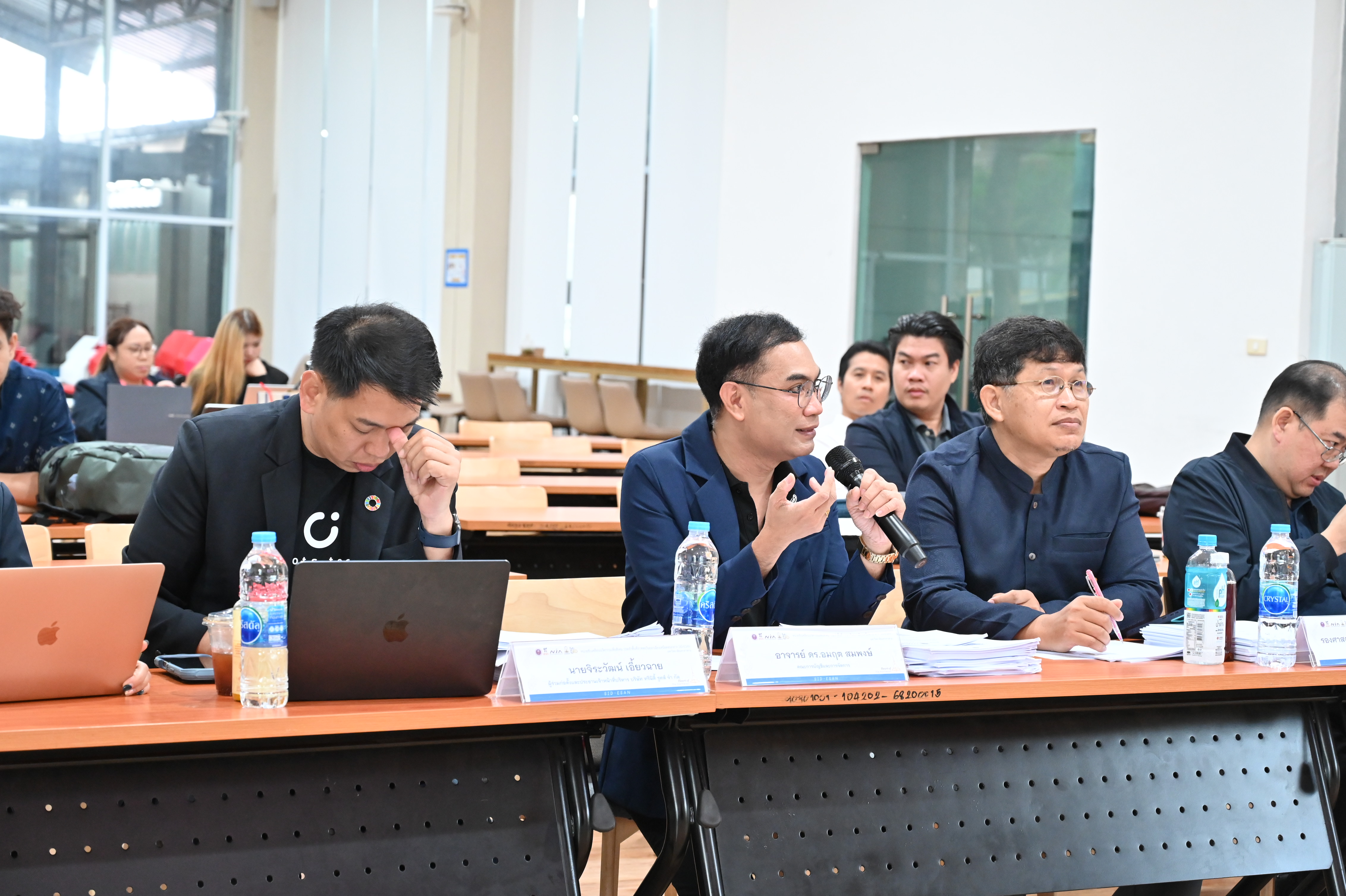 ศูนย์นวัตกรรมธุรกิจและห้องทดลองแห่งอนาคต จัดโครงการอบรมสัมมนาเชิงปฏิบัติการ หัวข้อ Proposal & Pitch: เขียนอย่างโปร Pitch อย่างปัง จากธุรกิจนวัตกรรมสู่การตลาดอย่างยั่งยืน