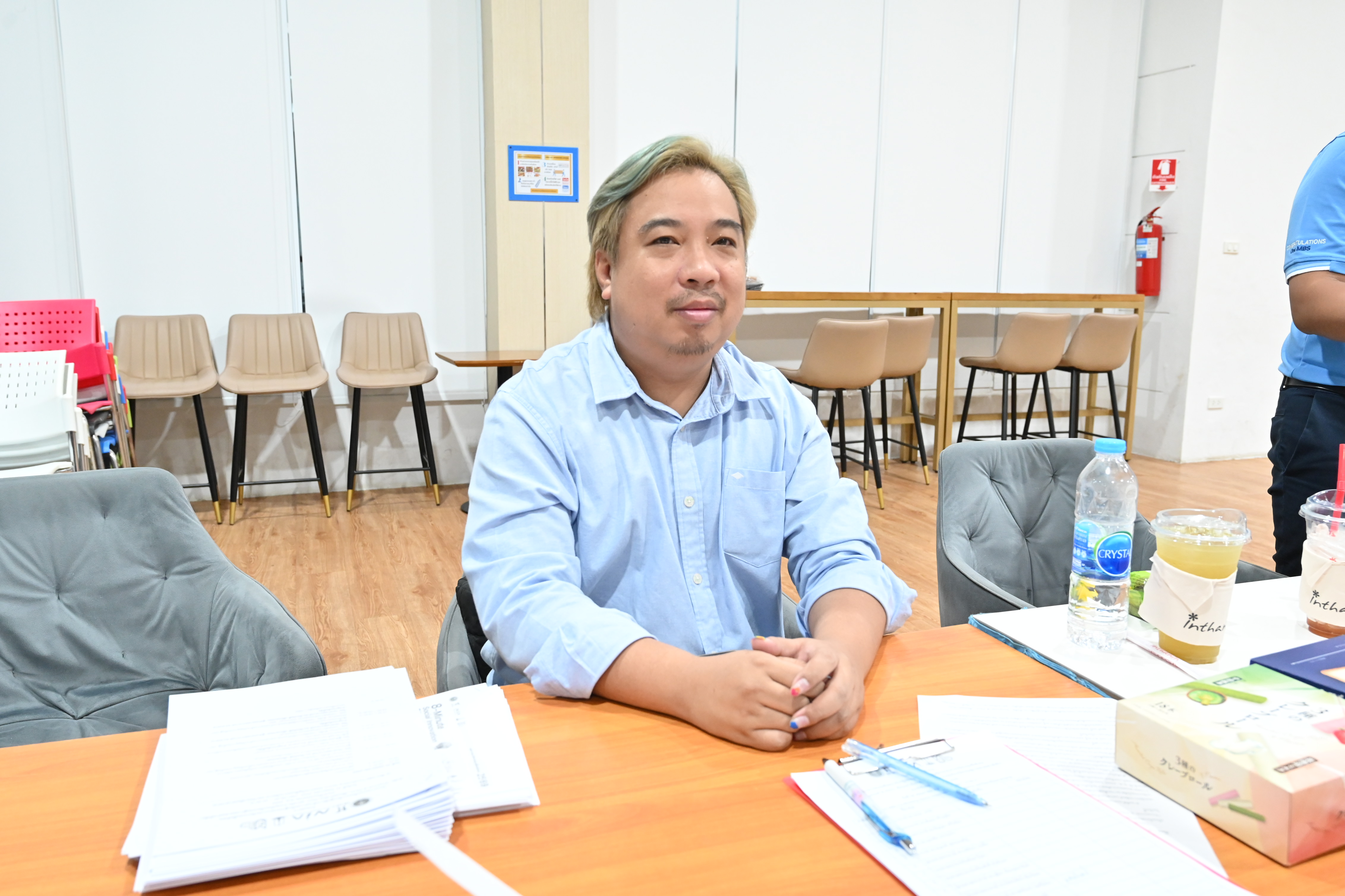 ศูนย์นวัตกรรมธุรกิจและห้องทดลองแห่งอนาคต จัดโครงการอบรมสัมมนาเชิงปฏิบัติการ หัวข้อ Proposal & Pitch: เขียนอย่างโปร Pitch อย่างปัง จากธุรกิจนวัตกรรมสู่การตลาดอย่างยั่งยืน