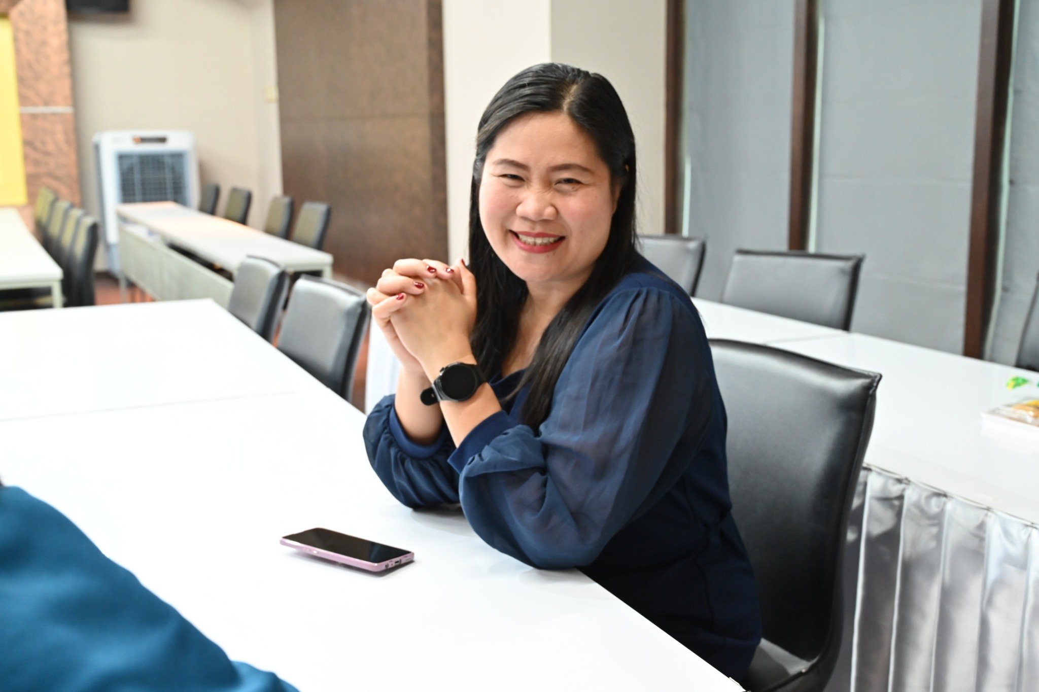 ประชุมคณะกรรมการประสานงานขับเคลื่อนงานวิจัยและบริการวิชาการ และทำนุบำรุงศิลปวัฒนธรรม มหาวิทยาลัยมหาสารคาม ครั้งที่ 3/2569