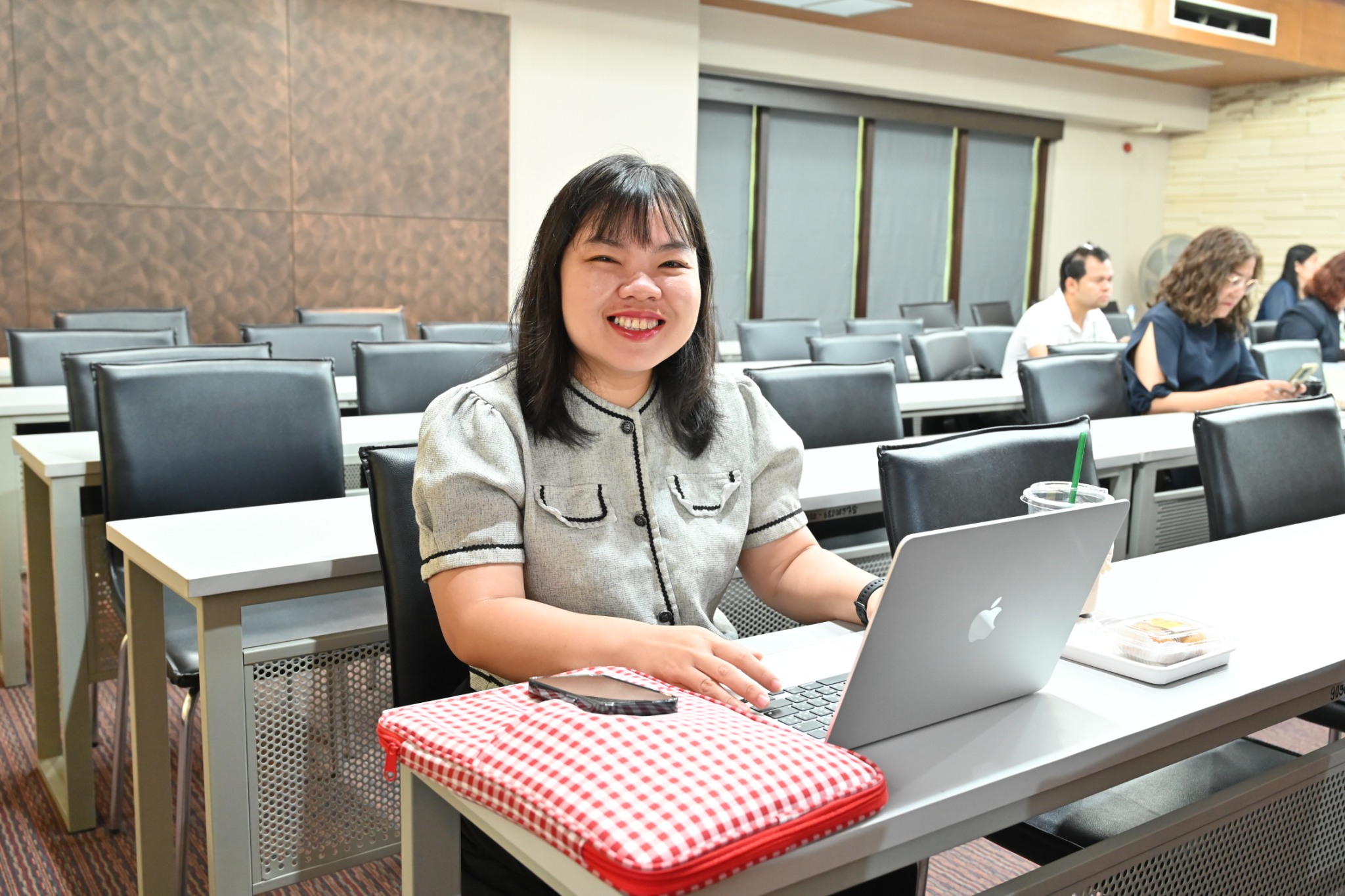 ประชุมคณะกรรมการประสานงานขับเคลื่อนงานวิจัยและบริการวิชาการ และทำนุบำรุงศิลปวัฒนธรรม มหาวิทยาลัยมหาสารคาม ครั้งที่ 3/2569