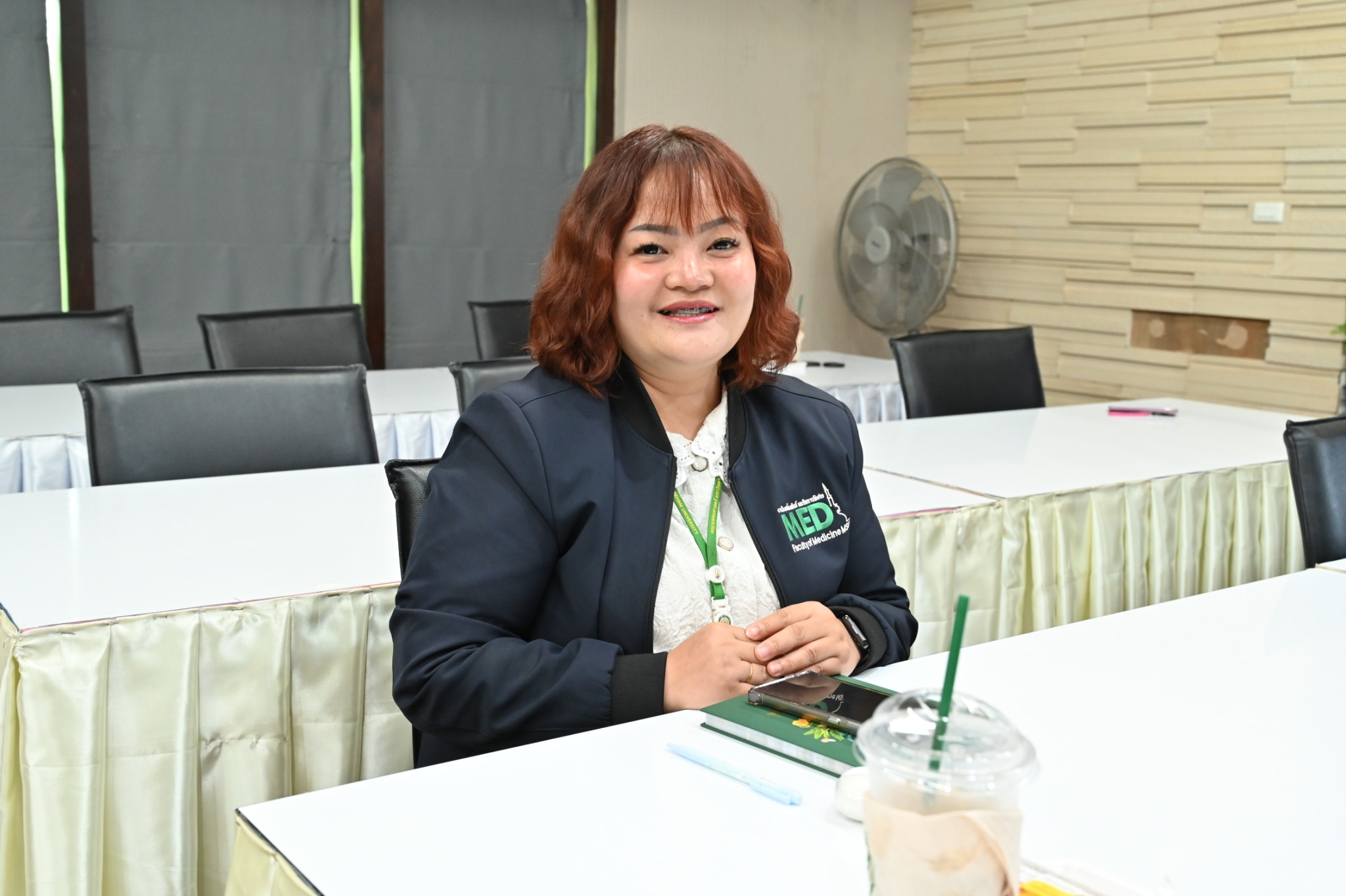 ประชุมคณะกรรมการประสานงานขับเคลื่อนงานวิจัยและบริการวิชาการ และทำนุบำรุงศิลปวัฒนธรรม มหาวิทยาลัยมหาสารคาม ครั้งที่ 3/2569