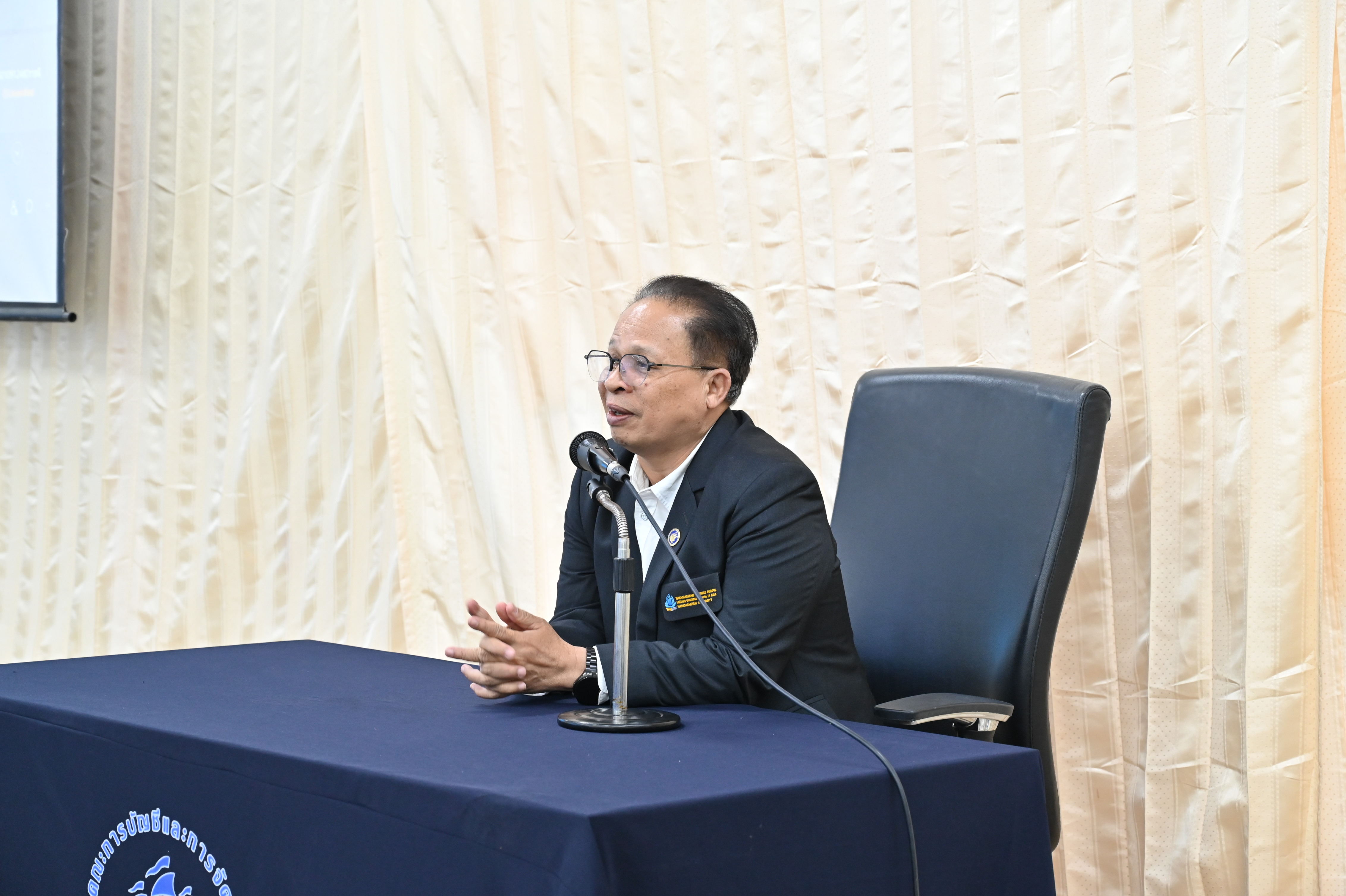 MBS จัดโครงการแลกเปลี่ยนประสบการณ์ความรู้ยังต่างประเทศภายใต้ความตกลงความร่วมมือทางวิชาการ ระหว่าง คณะการบัญชีและการจัดการ มหาวิทยาลัยมหาสารคาม กับ Guangxi Minzu University สาธารณรัฐประชาชนจีน ประจำปีการศึกษา 2568