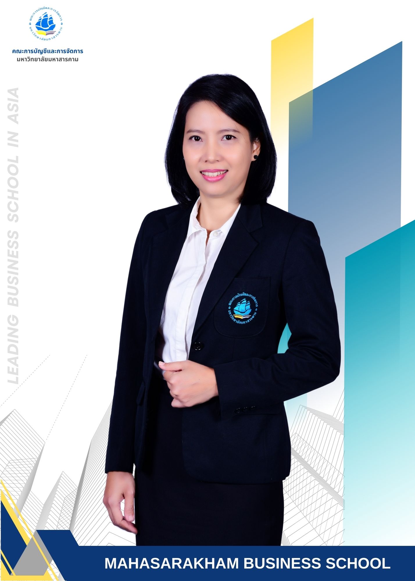 อาจารย์  
ดร.วิชชุดา โพธิ์ศรี